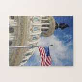 Puzzle Les Etats-Unis, Colombie, Washington DC, bâtiment (Horizontal)