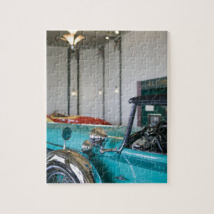 Puzzle Les Etats-Unis, Indiana, auburn : Auburn, corde,