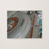 Puzzle Les Etats-Unis, Indiana, auburn : Auburn, corde, (Horizontal)