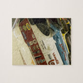 Puzzle Les Etats-Unis, Indiana, Indianapolis : Moteur 2 (Horizontal)