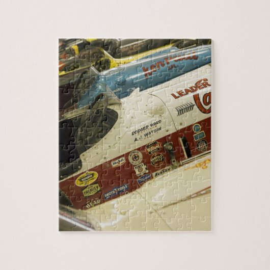 Puzzle Les Etats-Unis, Indiana, Indianapolis : Moteur 2 (Vertical)