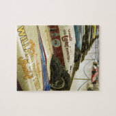 Puzzle Les Etats-Unis, Indiana, Indianapolis : Moteur 3 (Horizontal)