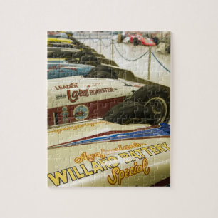 Puzzle Les Etats-Unis, Indiana, Indianapolis : Moteur 3