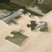 Puzzle Les Etats-Unis, Kentucky, fort Knox : Musée de (Côté)