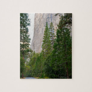 Puzzle Les Etats-Unis, la Californie, parc national de