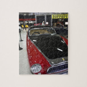 Puzzle Les Etats-Unis, la Californie, San Diego. Parc de