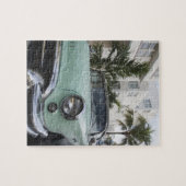 Puzzle Les Etats-Unis, la Floride, Miami Beach : Beach du (Horizontal)