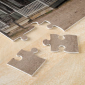 Puzzle Les Etats-Unis, le Dakota du Sud, Stamford, 1880 (Côté)