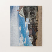 Puzzle Les Etats-Unis, le Dakota du Sud, Stamford, 1880 (Vertical)