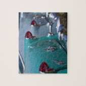 Puzzle Les Etats-Unis, le Massachusetts, Gloucester. (Vertical)