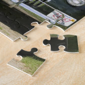 Puzzle Les Etats-Unis, le MASSACHUSETTS, Martha's (Côté)