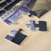 Puzzle Les Etats-Unis, Michigan, Dearborn : Le musée de (Côté)