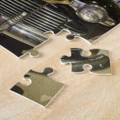 Puzzle Les Etats-Unis, Michigan, Dearborn : Le musée de (Côté)