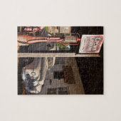 Puzzle Les Etats-Unis, Mississippi, Jackson. Le (Horizontal)