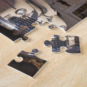 Puzzle Les Etats-Unis, Mississippi, Jackson. Le (Côté)