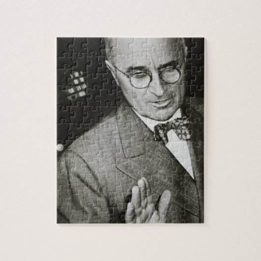 Puzzle Les Etats-Unis, Missouri, l'indépendance, Truman (Vertical)