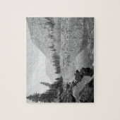 Puzzle Les Etats-Unis, Montana, pittoresque (Vertical)