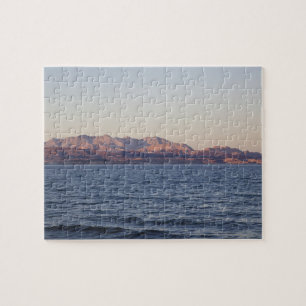Puzzle Les Etats-Unis, Nevada, le Lake Mead