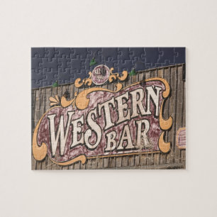 Puzzle Les Etats-Unis, Nouveau Mexique, Cloudcroft :