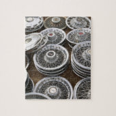 Puzzle Les Etats-Unis, Nouveau Mexique, Prewitt : (Vertical)