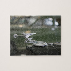 Puzzle Les Etats-Unis, Ohio, Dayton : Musée de Packard d