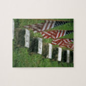 Puzzle Les Etats-Unis, Pennsylvanie, Gettysburg. Guerre (Horizontal)