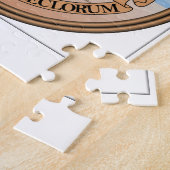 Puzzle Les Etats-Unis scellent (Côté)