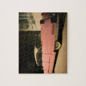 Puzzle Les Etats-Unis, Tennessee, Memphis, Elvis Presley (Vertical)