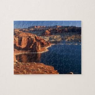 Puzzle Les Etats-Unis, Utah, aire de loisirs nationale 2