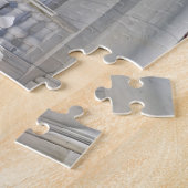 Puzzle Les Etats-Unis, VA, Arlington. Des drapeaux (Côté)