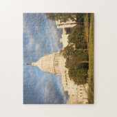Puzzle Les Etats-Unis, Washington DC, bâtiment de capitol (Vertical)