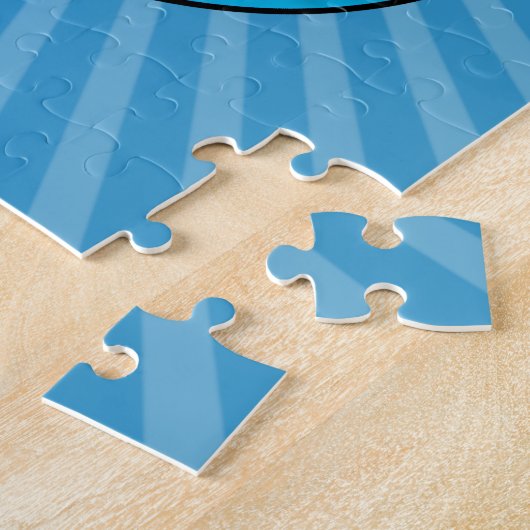 Puzzle Les étoiles Rainbow de Sun Moon (Côté)