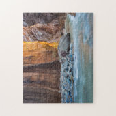 Puzzle Les Étroits De La Vierge À L'Automne 2 (Vertical)