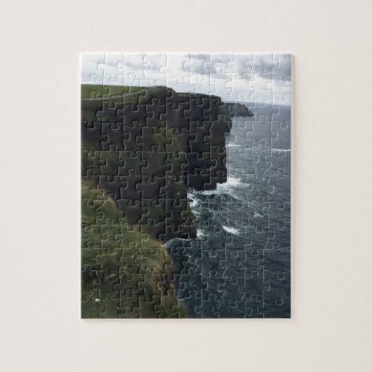 Puzzle Les falaises de Moher (Vertical)