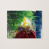 Puzzle Les fées dans les jonquilles (Horizontal)