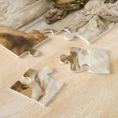 Puzzle Les femmes d'Amphissa par Lawrence Alma-Tadema (Côté)