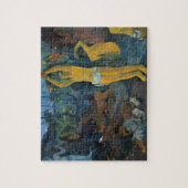 Puzzle Les Femmes De Gauguin Tahitian D'Où Sommes-Nous Ve (Vertical)