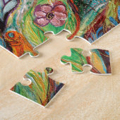 Puzzle Les femmes de l'histoire de Tanakh de Rachel (Côté)