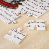 Puzzle Les femmes ordonnent le monde (Côté)