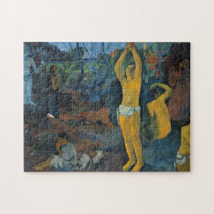 Puzzle Les femmes tahitiennes Gauguin D'Où venons-nous ?
