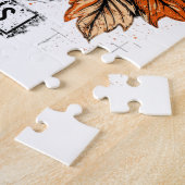 Puzzle Les feuilles peuvent tomber... (Côté)