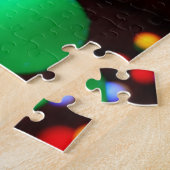 Puzzle Les Feux de Noël (Côté)