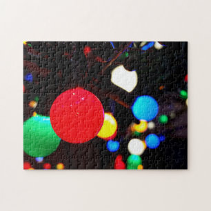 Puzzle Les Feux de Noël