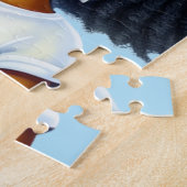 Puzzle Les filles dirigent le monde Personnalisé Jigsaw P (Côté)