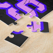 Puzzle Les Filles Distressées Gymnastique rythmique (Côté)