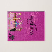 Puzzle Les FILLES VEULENT JUSTE AVOIR des CADEAUX de (Horizontal)