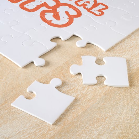 Puzzle les filles veulent juste avoir des droits fondamen (Côté)