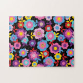 Puzzle Les fleurs de printemps d'Eilin (Horizontal)