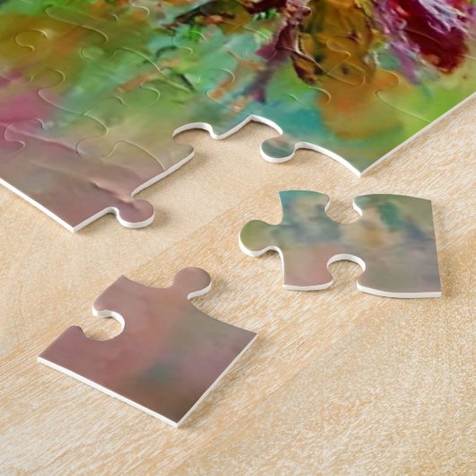 Puzzle Les fleurs de Saugatuck (Côté)