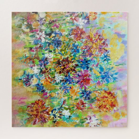 Puzzle Les fleurs de Saugatuck (Horizontal)